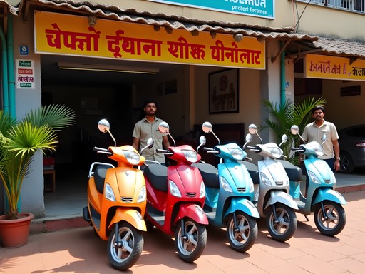 Navigating Goa Like a Local: Scooters, Taxis, and Beach Hopping Made Easy