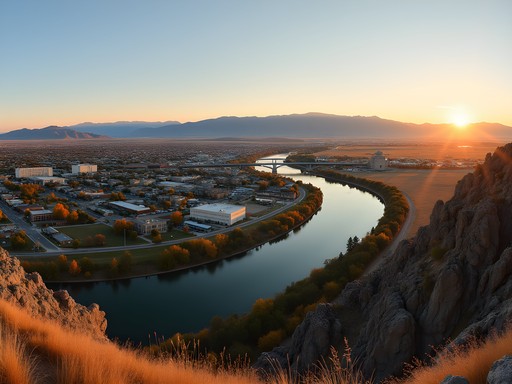 Road Trip Guide: Exploring Montana's Scenic Byways from Great Falls Hub