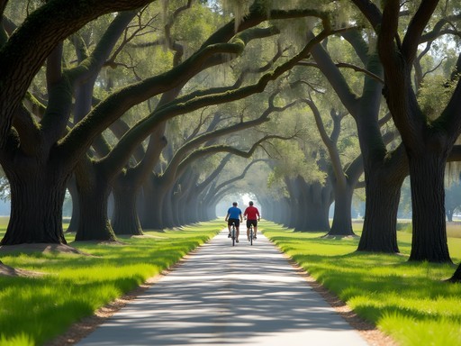 Island Mobility: Getting Around Hilton Head Without a Car (Yes, It's Possible!)