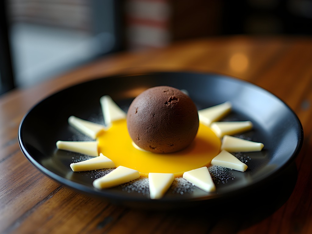 Special eclipse-themed menu at a local Hopkinsville restaurant