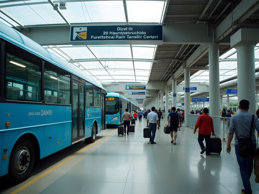 Navigating Jakarta: A Complete Transportation Guide to Indonesia's Bustling Capital