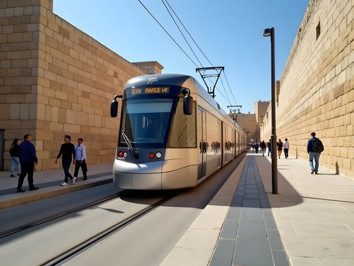 Navigating Jerusalem: Complete Transportation Guide from Ancient Alleys to Modern Light Rail