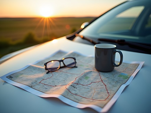 Road Tripping the Great Plains: Kearney to West Fargo Scenic Route Guide