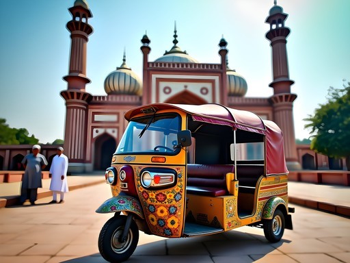 Navigating Lahore: A Complete Transportation Guide from Rickshaws to Rideshares