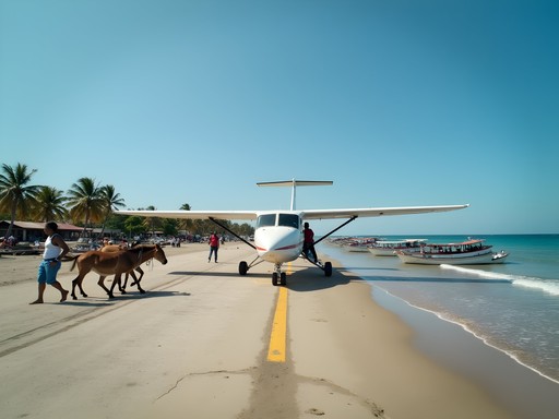 Navigating Kenya's Island Paradise: Complete Transportation Guide to Lamu