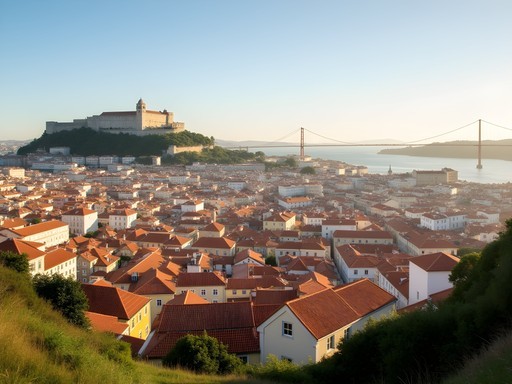 Navigating Lisbon: Insider's Guide to Trams, Funiculars and Hidden Passages