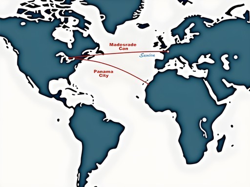 From London to Caracas: The Complete Flight Guide for South America Bound Travelers