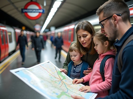 Mastering London's Public Transport: The Complete Visitor's Navigation Guide