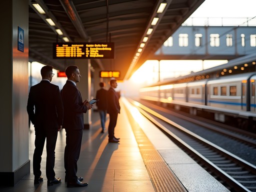 Commuter's Guide: Navigating Public Transit Between Mount Vernon and NYC
