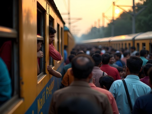 Navigating Mumbai: A Survival Guide to India's Most Dynamic Transit System