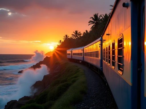 Mumbai to Goa: 5 Scenic Routes & Transportation Options for Every Budget