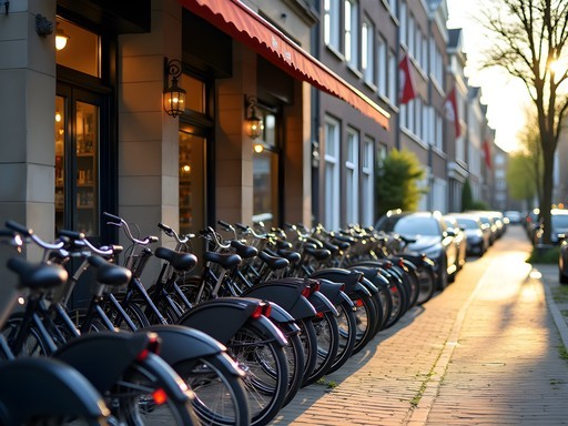 Cycling Through the Dutch Countryside: Amsterdam to Utrecht Bike Journey
