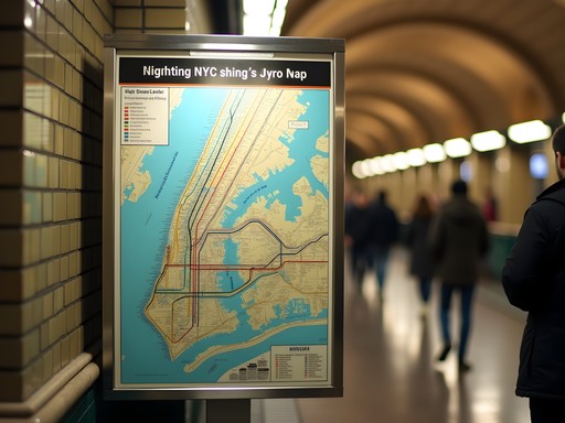 Navigating NYC Like a Local: Ultimate Guide to Public Transit & Walking Routes