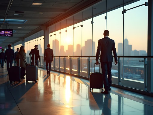 Newark Airport Hub: Maximizing Layovers in New Jersey's Gateway City