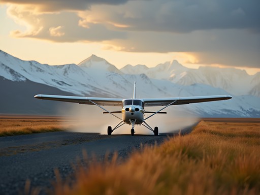 Navigating the Last Frontier: Transportation Guide to Remote Nome, Alaska