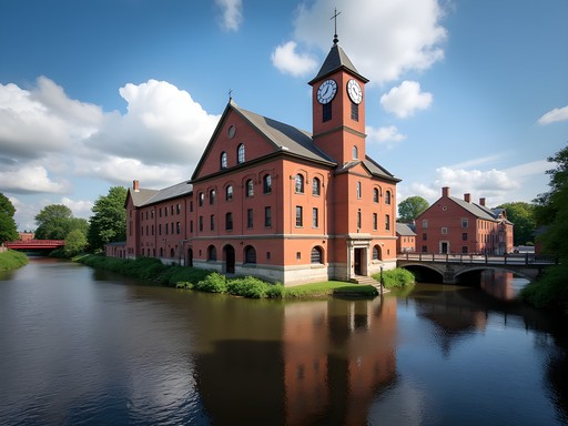 Car-Free in Pawtucket: Navigating Rhode Island's Historic Mill City