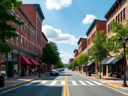 Car-Free in Salisbury: Navigating Maryland's Eastern Shore Without Driving