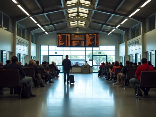 Navigating Uruguay's Northern Region: Transport Guide from Salto to Paysandú