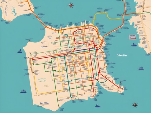 Navigating San Francisco Without a Car: The Ultimate Public Transit Guide
