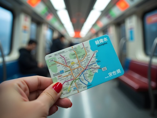 Navigating Shanghai Like a Local: Metro Hacks, Apps, and Transport Tips