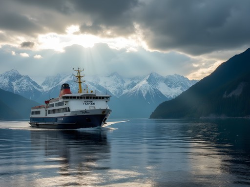 Ultimate Ferry Hopping Guide: Exploring Alaska's Inside Passage from Sitka