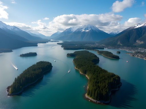 Navigating Sitka's Waterways: The Ultimate Guide to Alaska Marine Travel