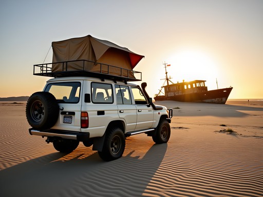 The Ultimate Africa Overland Journey: Skeleton Coast to Lake Victoria