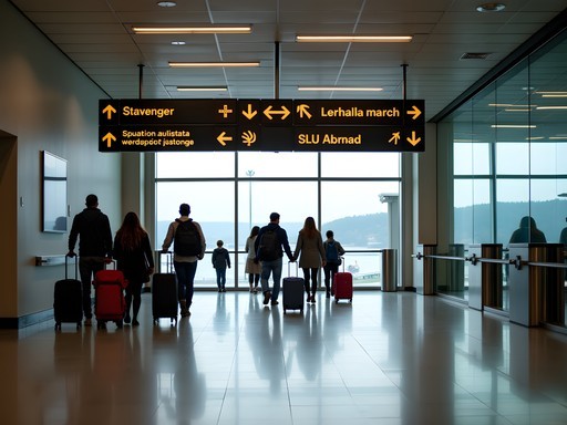 Navigating Norway: Complete Transportation Guide to Stavanger and Beyond