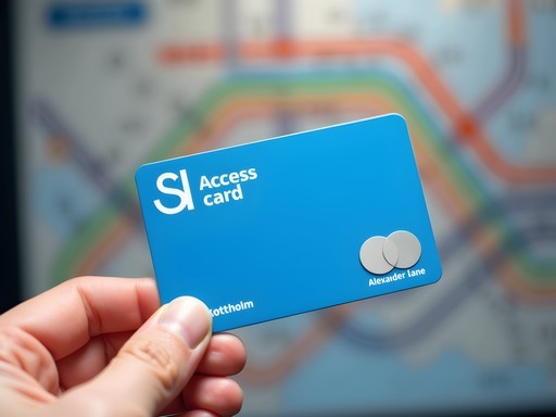Navigating Stockholm: The Ultimate Public Transport Guide for First-Time Visitors