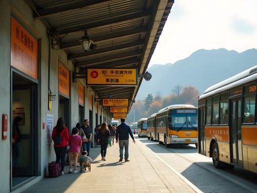 Navigating Sun Moon Lake: Complete Transportation Guide for Taiwan's Scenic Gem