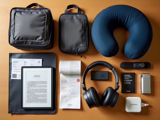 Flying Toronto to Delhi: The Complete Guide to Surviving a 14-Hour Flight
