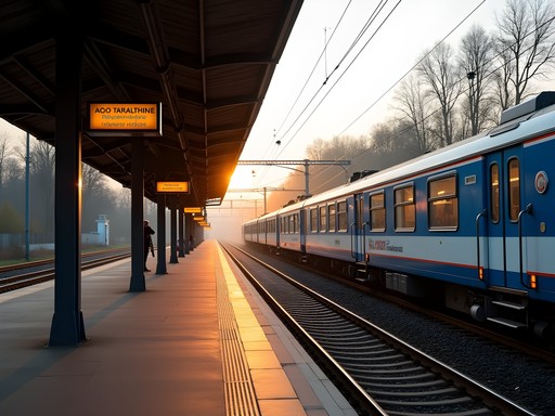 Getting Around Lithuania: Transportation Guide from Trakai to Vilnius