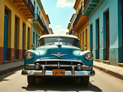 From Caribbean to Flanders: Contrasting Transportation Adventures in Cuba and Belgium