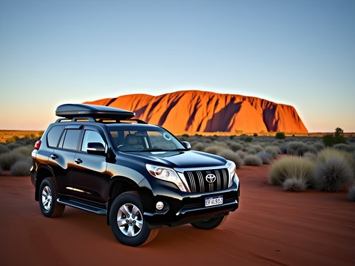 Epic Australian Road Trip: Navigating the 1,600km Journey from Uluru to Adelaide