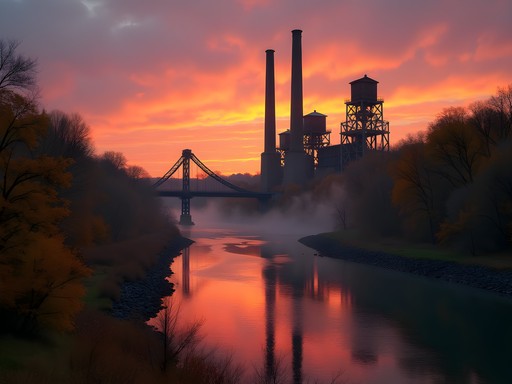 Road Trip Guide: Exploring West Virginia's Northern Panhandle from Weirton