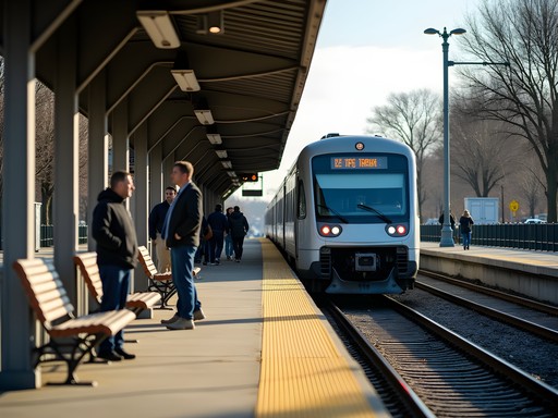 Navigating NJ Transit: Complete Guide to Public Transportation in Woodbridge, NJ