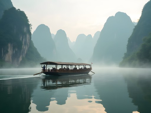 Navigating Rural China: Complete Transportation Guide to Yangshuo and Beyond