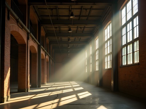 Rubber City Renaissance: Exploring Akron's Industrial Past and Creative Future