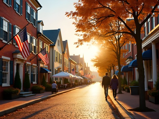 Historic Annapolis: Walking Tour of America's Sailing Capital