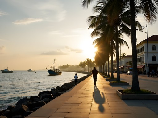Off the Beaten Path: Urban Adventures in Bata, Equatorial Guinea