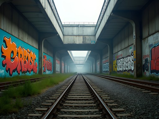Berlin's Alternative Scene: Street Art, Underground Clubs & Hidden Courtyards