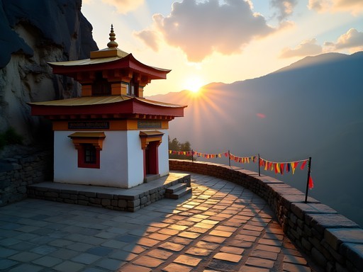 Tale of Two Heritage Towns: Comparing Bumthang and Telc's Preserved Architecture