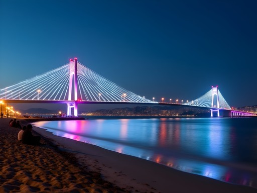 Beyond Seoul: Exploring Busan's Vibrant Neighborhoods, Beaches & Urban Culture