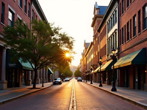 Historic Haunts & Modern Marvels: Urban Explorer's Guide to Columbia, SC