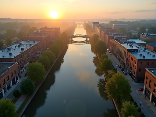 Columbus Rediscovered: Georgia's Riverside City Through a Local's Lens