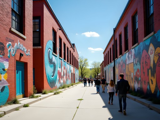 Beyond the Mountains: Denver's Urban Art Scene and Hidden Cultural Gems