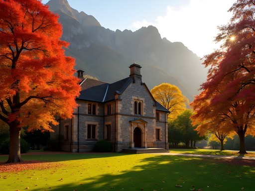 Beyond the Mountains: Discovering Charming Towns Around Drakensberg
