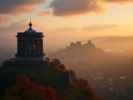 Tale of Two Celtic Capitals: Urban Explorer's Journey Through Edinburgh & Dublin