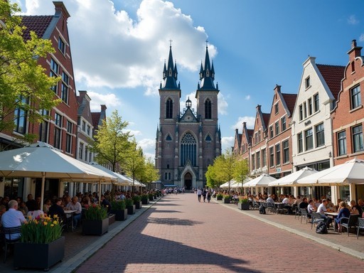 Beyond Amsterdam: Discovering Haarlem's Charming Streets and Hidden Gems