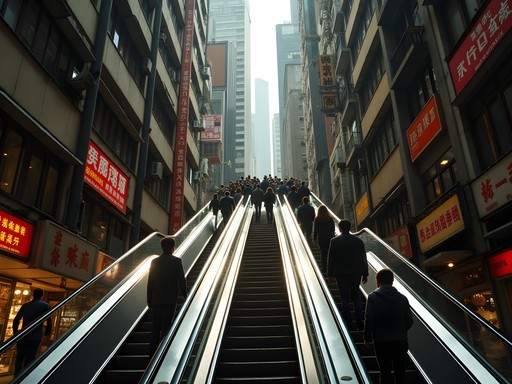 Hong Kong Off the Tourist Trail: Urban Adventures in Asia's Most Vertical City